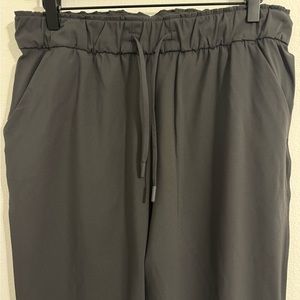 CLOSET CLEAR OUT! Lululemon Stretch High Rise Jogger